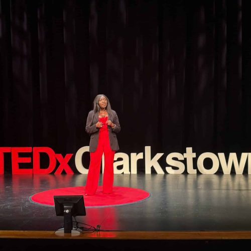 Tawa Alawoe Tedx Talk