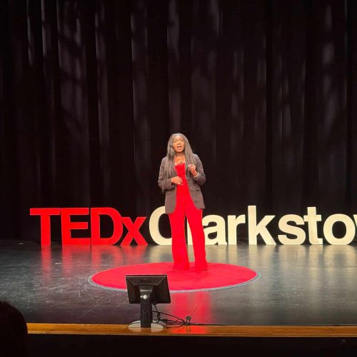 Tawa Alawoe Tedx Talk