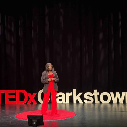 Tawa Alawoe Tedx Talk